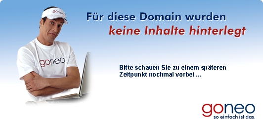 Hier ensteht eine neue Internetseite.